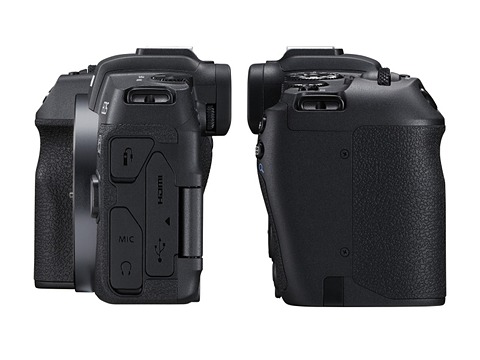 キヤノン、カジュアル志向のフルサイズミラーレス「EOS RP