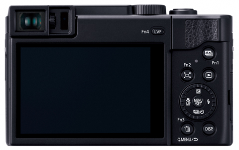 パナソニック、EVF搭載光学30倍ズームモデル「LUMIX TZ95」 - デジカメ
