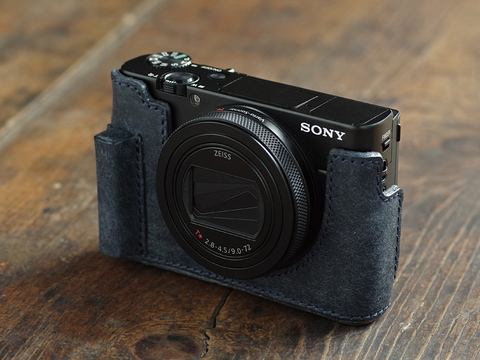 ユリシーズ、ソニー「RX100 VI」用ボディスーツ - デジカメ Watch