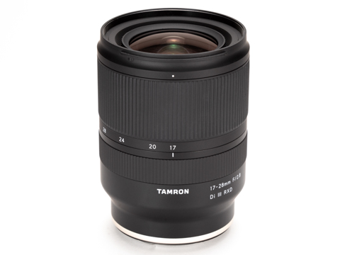 新製品レビュー：TAMRON 17-28mm F/2.8 Di III RXD - デジカメ Watch