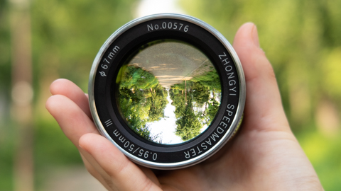 特別企画：中一光学の新レンズ「SPEEDMASTER 50mm F0.95 III」を試す