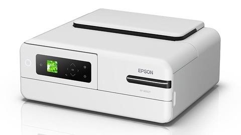 エプソン、エコタンク搭載複合機を一新 オンキャリッジ型インクタンク