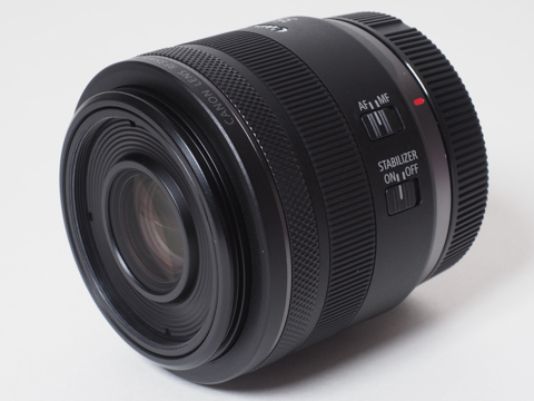 新製品レビュー：Canon RF35mm F1.8 MACRO IS STM - デジカメ Watch
