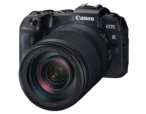 キヤノン、RF高倍率ズーム「RF24-240mm F4-6.3 IS USM」を8月29日に