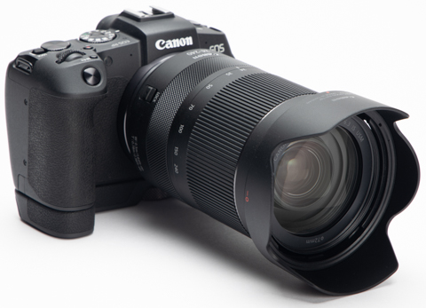 新製品レビュー：Canon RF24-240mm F4-6.3 IS USM - デジカメ Watch