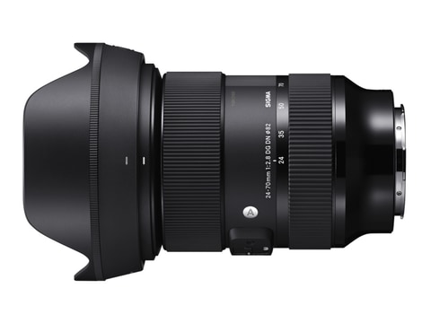 SIGMA 24-70mm F2.8 DG DN | Art」の発売日と価格が決定 - デジカメ Watch