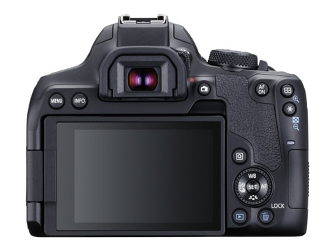 キヤノン、サブ電子ダイヤルを備えた「EOS Kiss X10i」 - デジカメ Watch