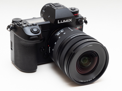新製品レビュー：Panasonic LUMIX S PRO 16-35mm F4 - デジカメ Watch