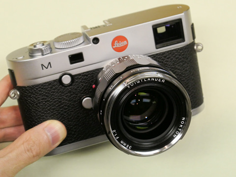 フォクトレンダー「NOKTON 35mm F1.2 Aspherical VM」がIII型に