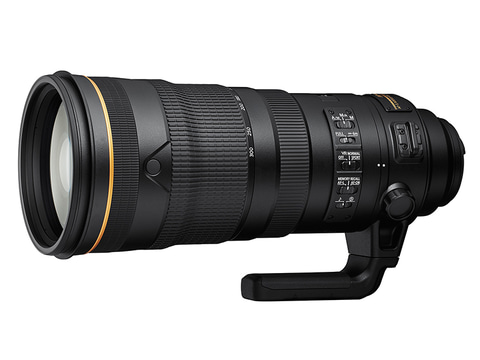 本日発売】2月29日：ニコンAF-S NIKKOR 120-300mm f/2.8E FL ED SR VR