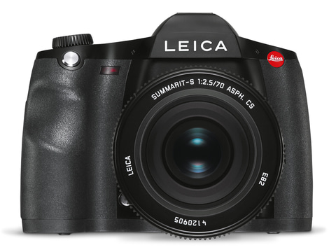 中判一眼レフカメラ「ライカS3」が海外で正式発表 - デジカメ Watch