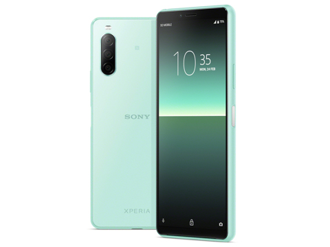 au、トリプルカメラスマホ「Xperia 10 II」などを5月より発売
