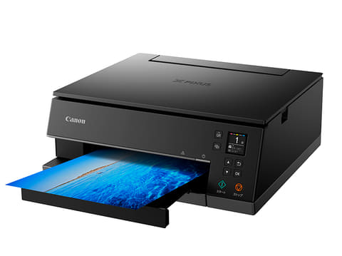 キヤノン、A4複合機「PIXUS TS」シリーズの新モデル - デジカメ Watch