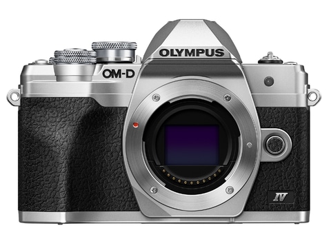 オリンパス、「OM-D E-M10 Mark IV」を海外発表 - デジカメ Watch