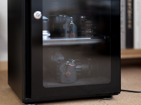 特別企画：【2020梅雨版】機材管理・保管時のポイントとは？（防湿庫編