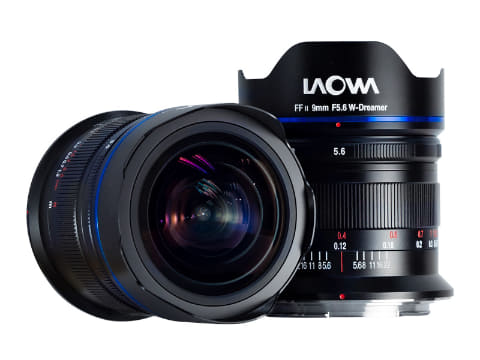 特別企画：世界で最も画角が広いフルサイズ用ミラーレスレンズ「LAOWA