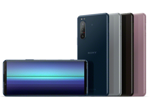 ZEISSレンズ搭載のトリプルカメラスマホ「Xperia 5 II」 - デジカメ Watch