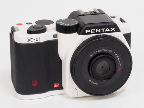 赤城耕一の「アカギカメラ」 第4回：PENTAXの一眼レフ宣言によせて