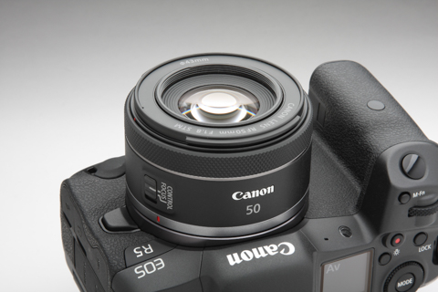 新製品レビュー：Canon RF50mm F1.8 STM - デジカメ Watch
