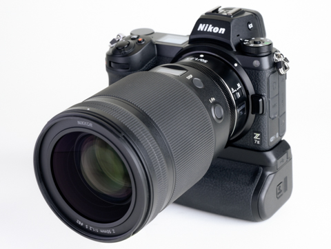新製品レビュー：Nikon NIKKOR Z 50mm f/1.2 S - デジカメ Watch
