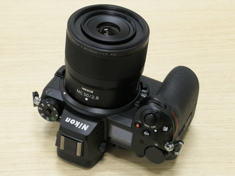 写真で見るNIKKOR Z MC 50mm f/2.8 - デジカメ Watch