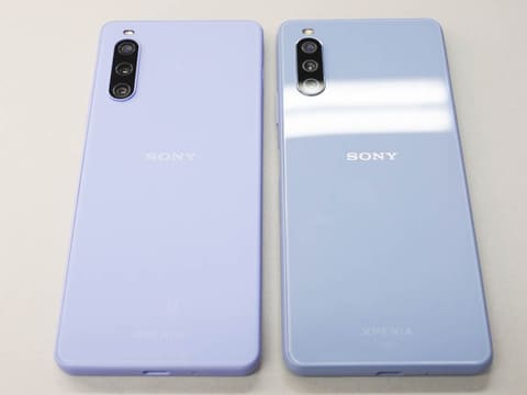 ソニー、光学式手ブレ補正対応のスタンダード機「Xperia 10 IV」。暗所