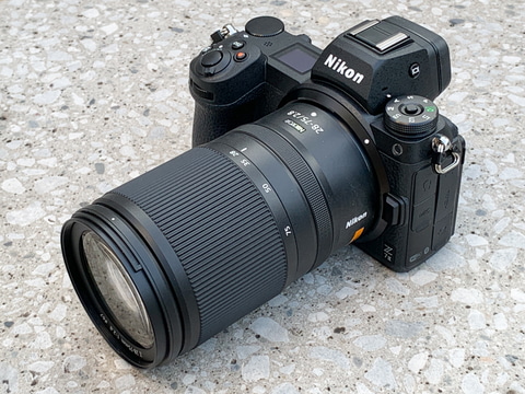 新製品レビュー：NIKKOR Z 28-75mm f/2.8 - デジカメ Watch