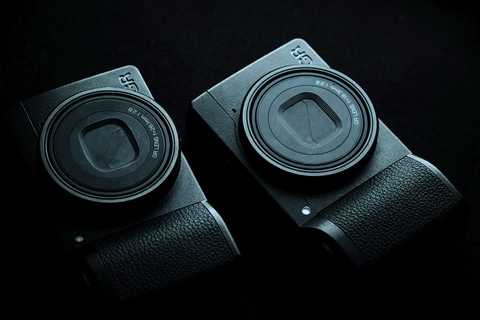 特別企画：ディレクターとクリエイターの視線。内田ユキオ流“GR III