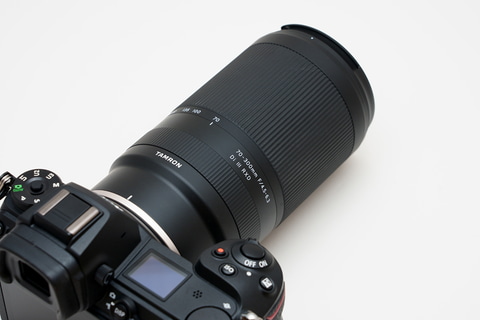 交換レンズレビュー：タムロン 70-300mm F/4.5-6.3 Di III RXD（Model