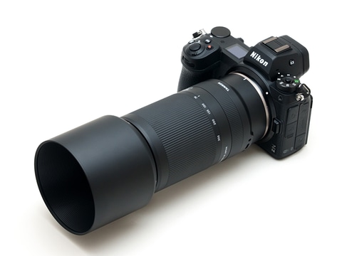 交換レンズレビュー：タムロン 70-300mm F/4.5-6.3 Di III RXD（Model