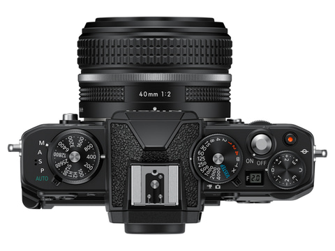 ニコン Z fcの“ブラックエディション”が海外で登場 - デジカメ Watch