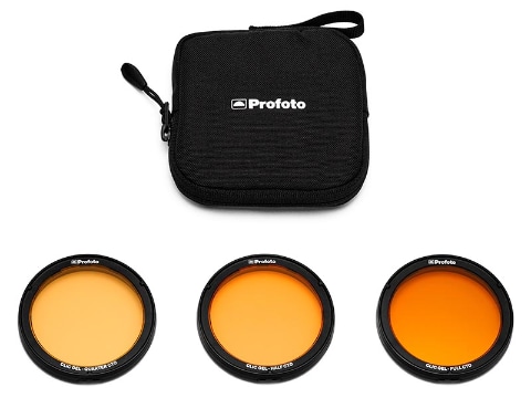 Profoto Aシリーズ用のグリッド/フィルターがキットに - デジカメ Watch