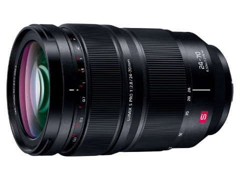 最大約6万円も安く…パナソニック、主力「Sレンズ」5本の価格改定を予告