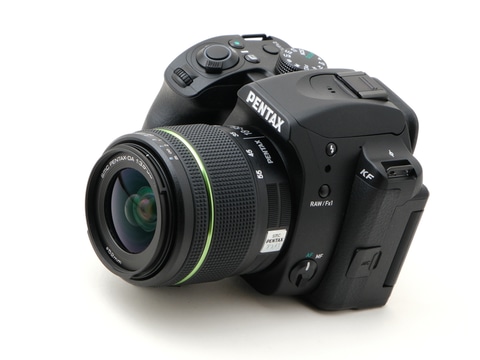 新製品レビュー：PENTAX KF - デジカメ Watch