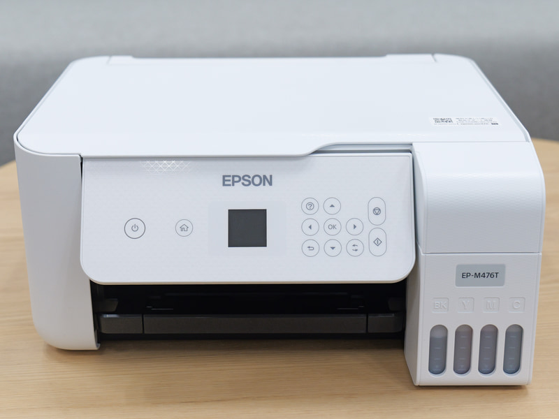 新製品レビュー：エプソン EP-M476T - デジカメ Watch