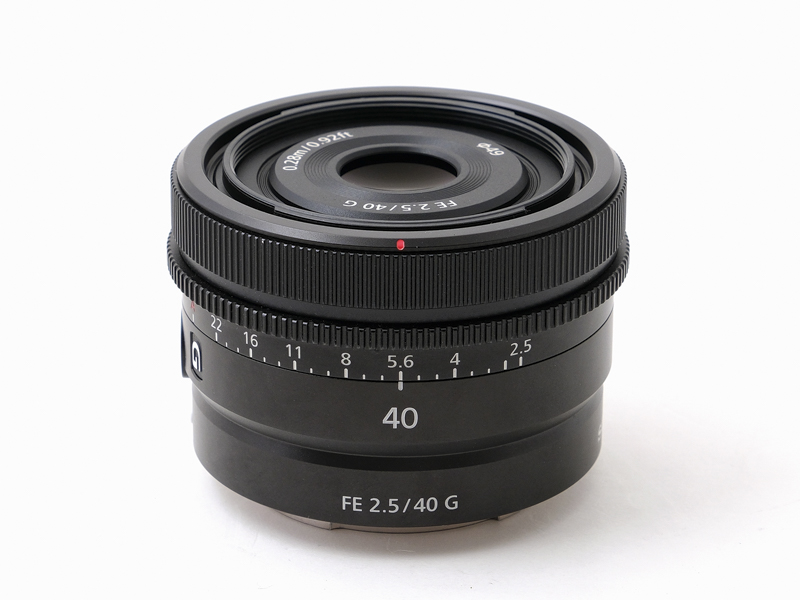 特別企画：40mm単焦点レンズの素晴らしさを伝えたい！【第1回