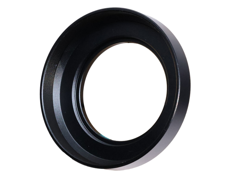 F-Foto、「NIKKOR Z DX 24mm」「NIKKOR Z DX 16-50mm」向けのメタル