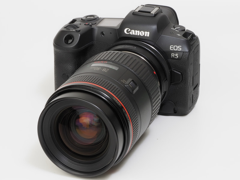 赤城耕一の「アカギカメラ」 第87回：35年前のLレンズ「EF28-80mm F2.8