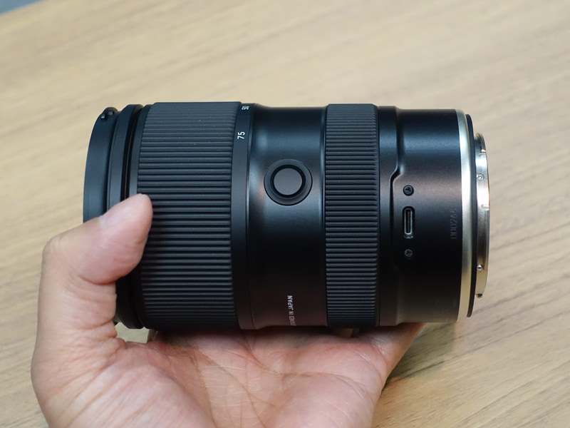 タムロン、ニコン Z用の大口径標準ズームレンズ「28-75mm F/2.8 Di III