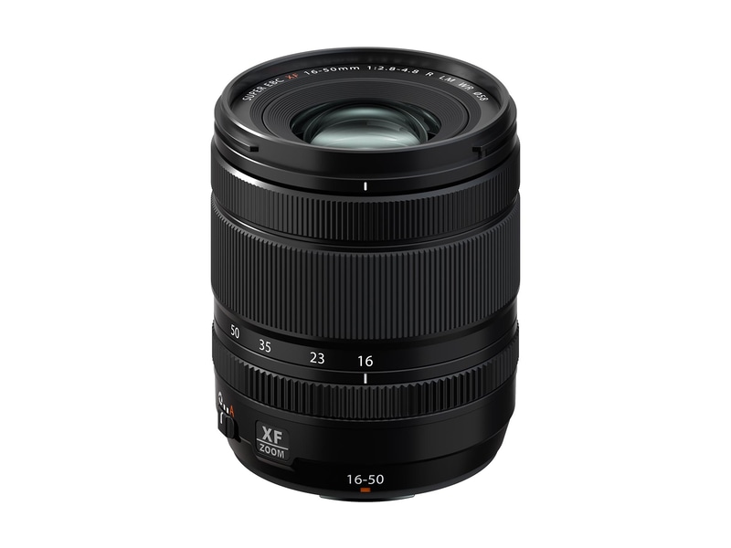 富士フイルムX用ズームレンズで最軽量の「XF16-50mmF2.8-4.8 R LM WR