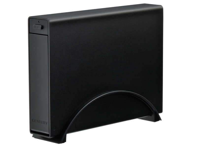 USB 3.2 Gen 2/eSATA両対応の3.5インチHDDケース「裸族の一戸建て