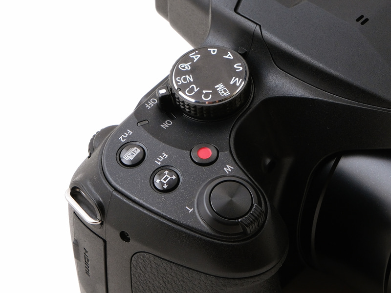 新製品レビュー：パナソニック LUMIX FZ85D - デジカメ Watch