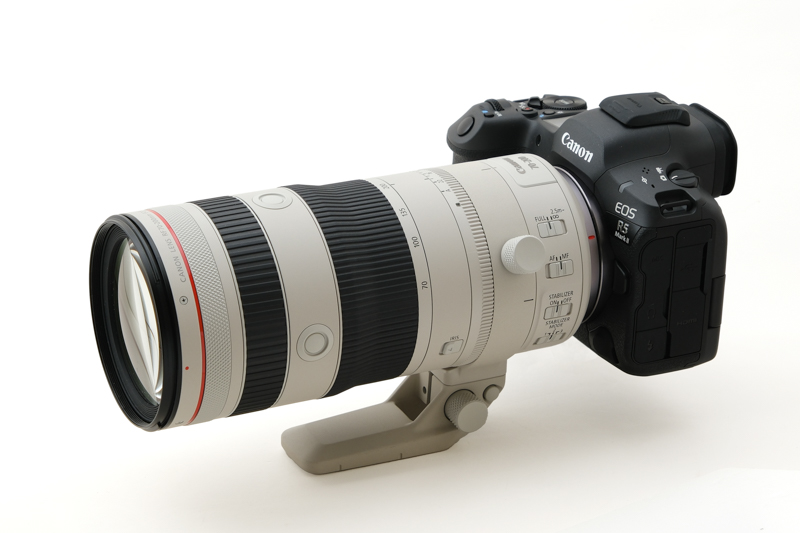 交換レンズレビュー：キヤノン RF70-200mm F2.8 L IS USM Z - デジカメ
