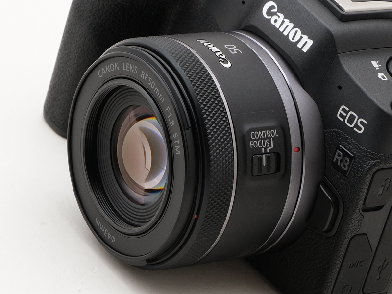 交換レンズレビュー：お散歩・日帰り旅行向け「50mm単焦点レンズ