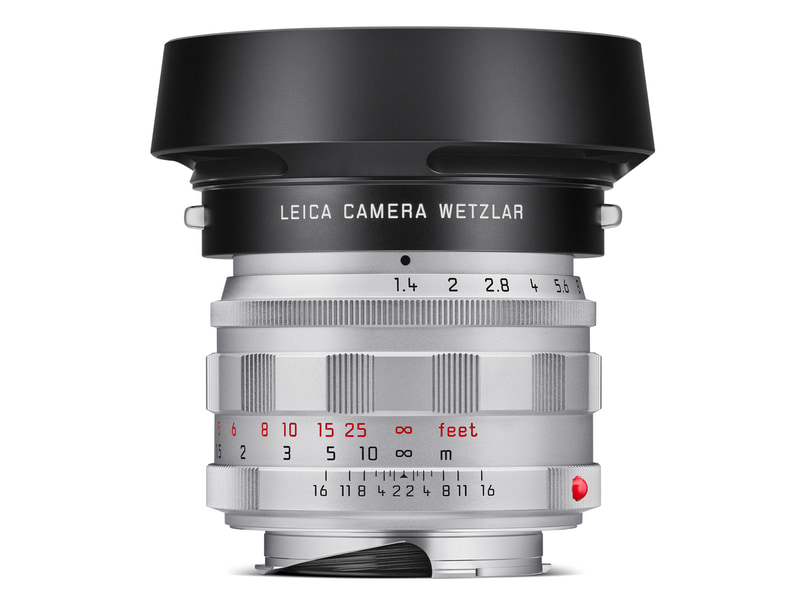往年の銘玉を復刻した「ライカ ズミルックス M f1.4/50mm」 - デジカメ