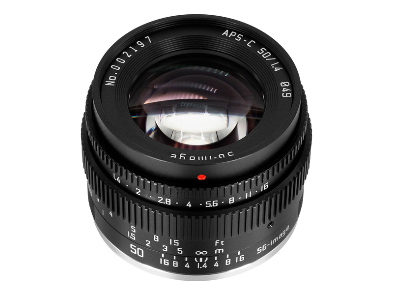 1万5千円の50mm F1.4 MF単焦点レンズ - デジカメ Watch