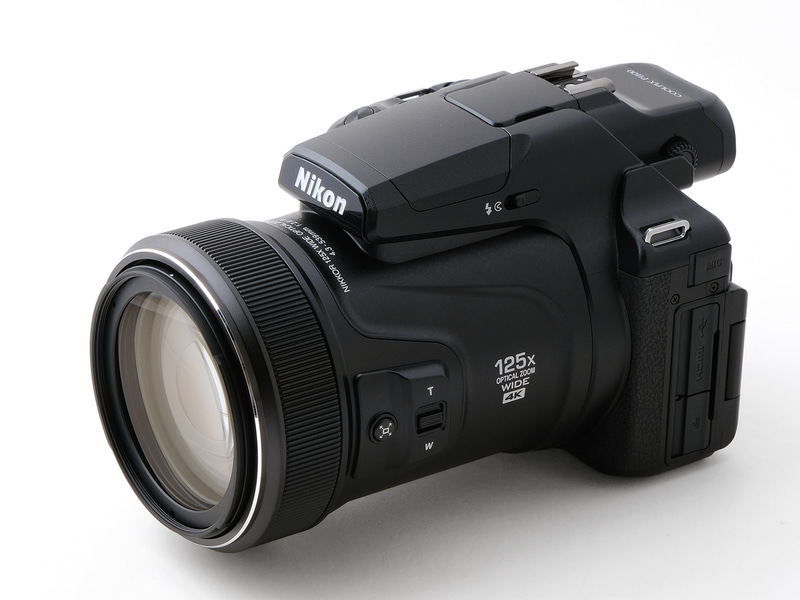 新製品レビュー：COOLPIX P1100 - デジカメ Watch