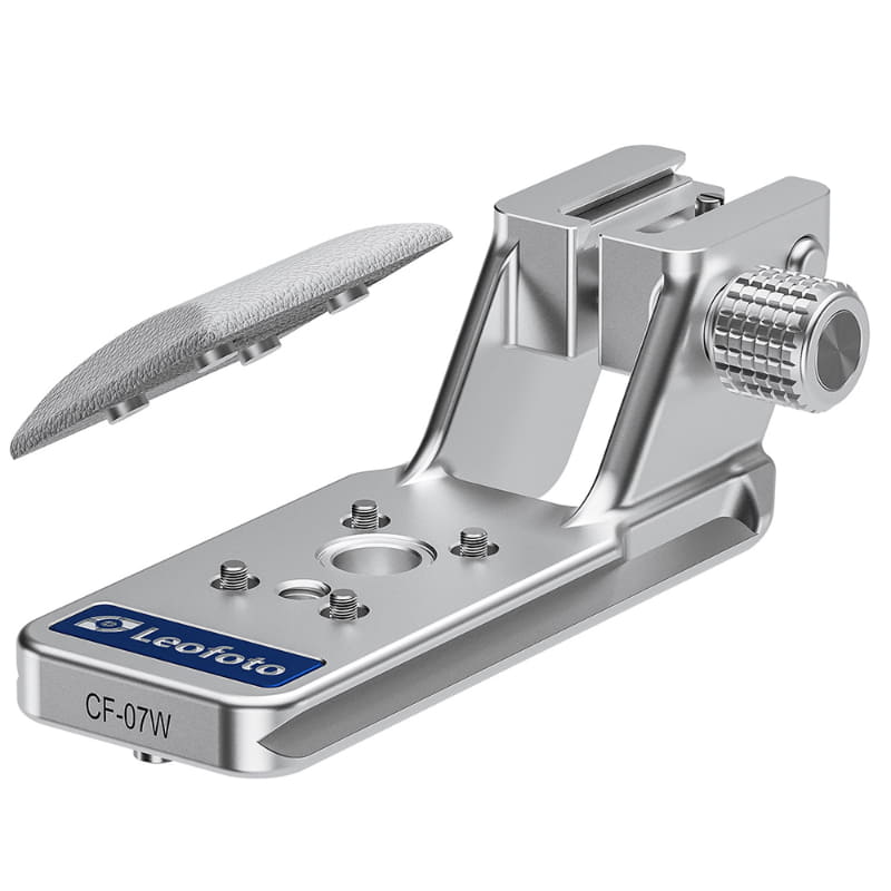 キヤノン望遠レンズ用のLeofotoレンズフット - デジカメ Watch