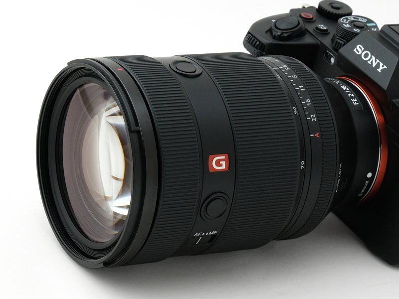 交換レンズレビュー：ソニー FE 28-70mm F2 GM - デジカメ Watch