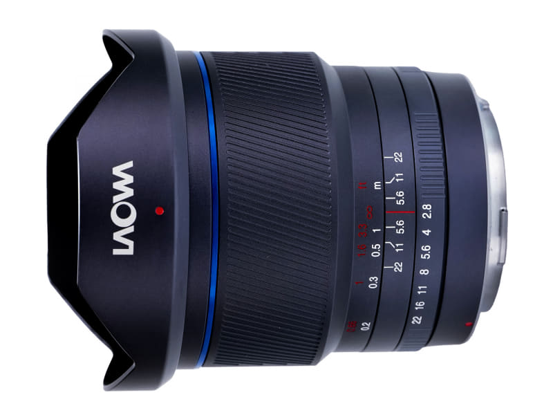 超広角レンズ「LAOWA 12mm F2.8」がミラーレス用にリニューアル